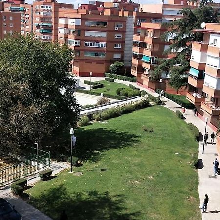 Palomar Mostoles Superhost Con Garaje 5 Pax Exterior photo