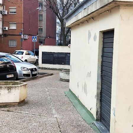Palomar Mostoles Superhost Con Garaje 5 Pax Exterior photo