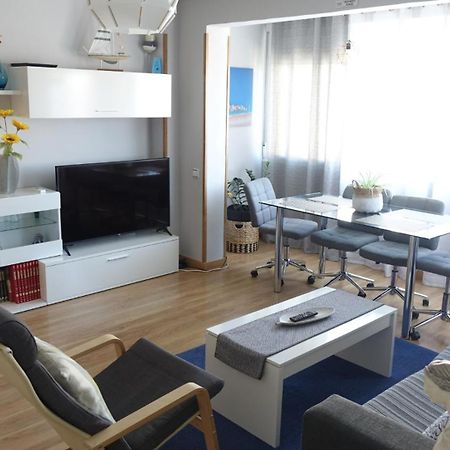 Palomar Mostoles Superhost Con Garaje 5 Pax Exterior photo