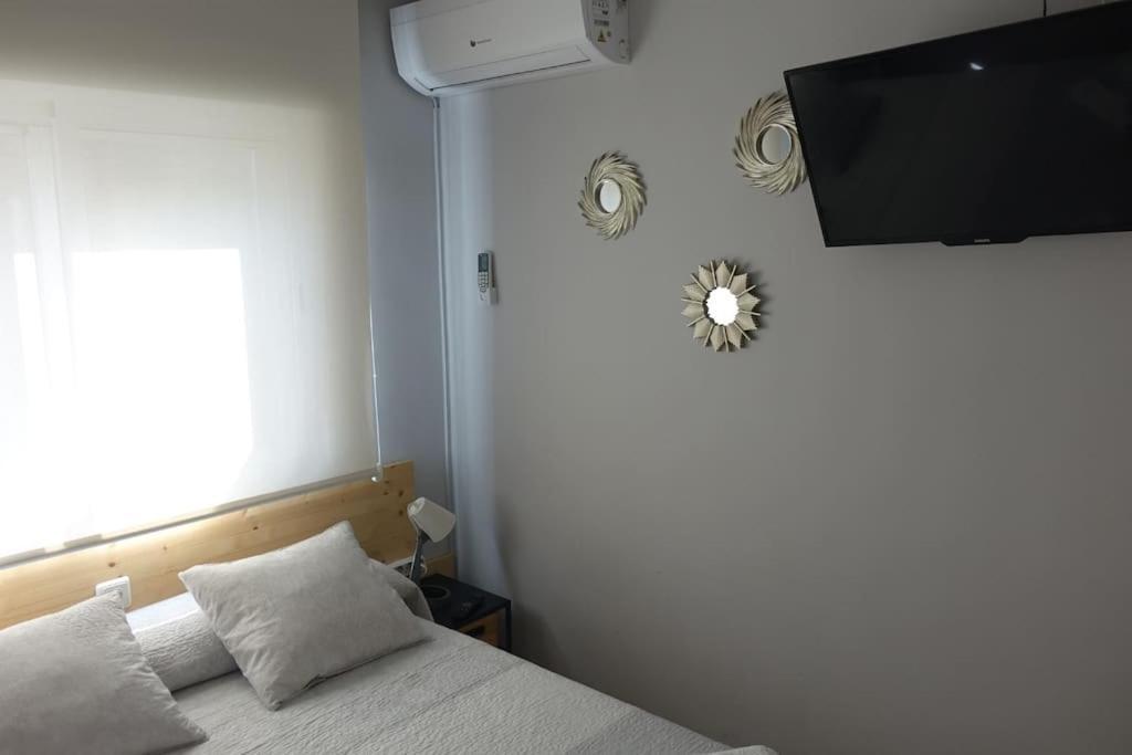 Palomar Mostoles Superhost Con Garaje 5 Pax Exterior photo