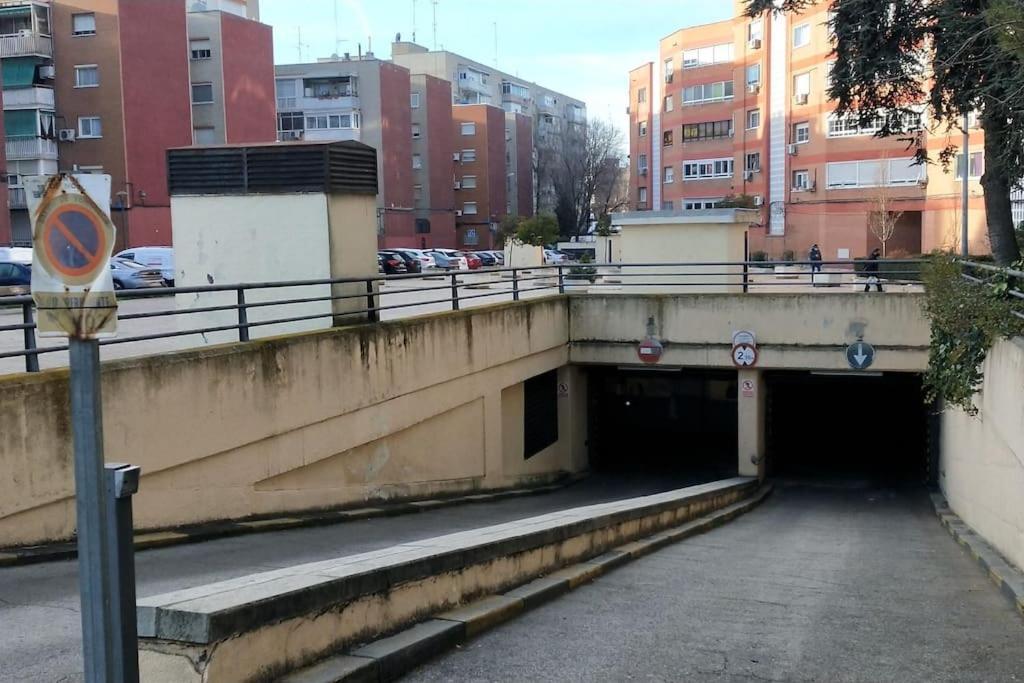 Palomar Mostoles Superhost Con Garaje 5 Pax Exterior photo