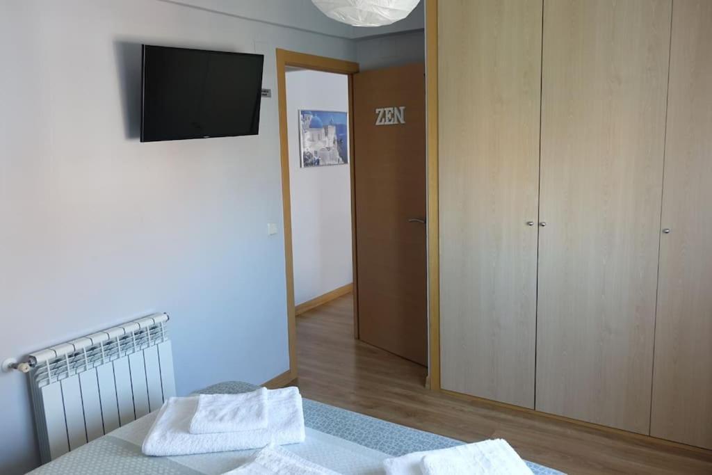 Palomar Mostoles Superhost Con Garaje 5 Pax Exterior photo