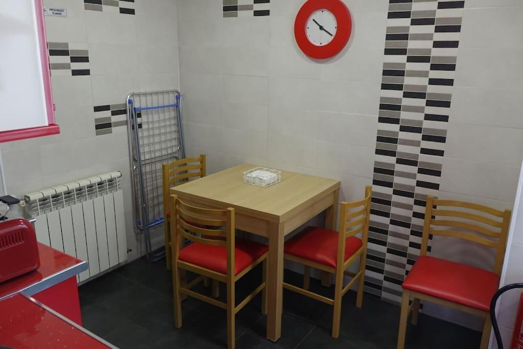 Palomar Mostoles Superhost Con Garaje 5 Pax Exterior photo