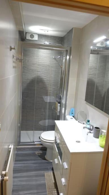 Palomar Mostoles Superhost Con Garaje 5 Pax Exterior photo