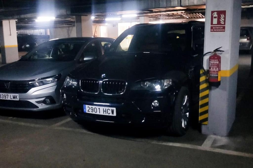 Palomar Mostoles Superhost Con Garaje 5 Pax Exterior photo
