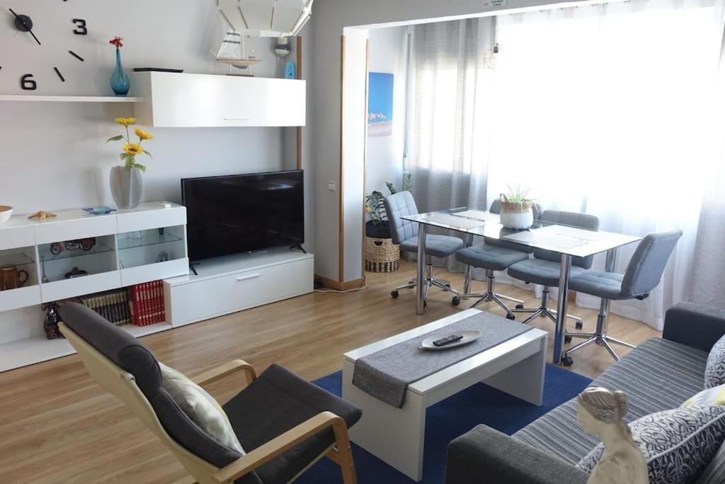 Palomar Mostoles Superhost Con Garaje 5 Pax Exterior photo